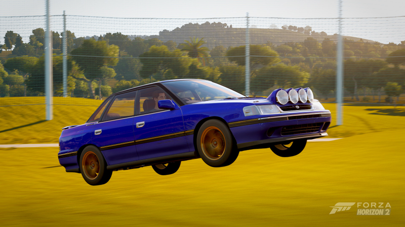Illustration for article titled Forza Horizon 2 Photodump 2: Electric Soobaroo